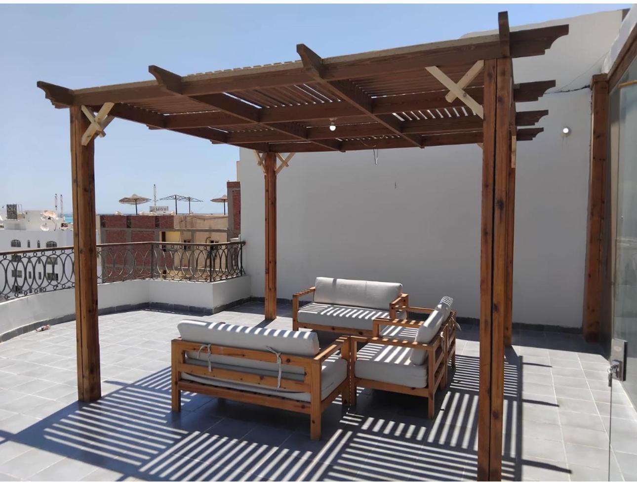 Askyhomes Hurghada Exterior foto