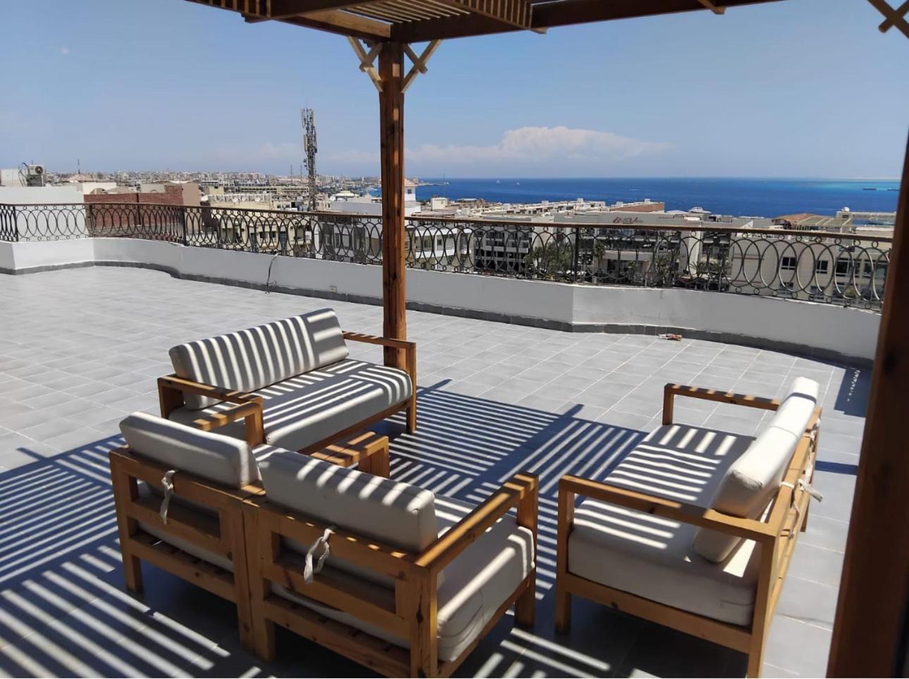 Askyhomes Hurghada Exterior foto